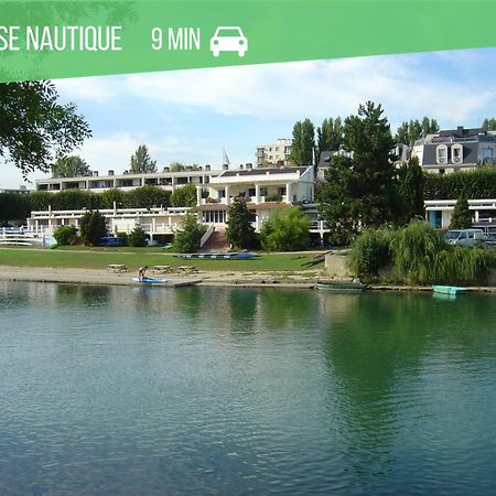 Brut De Pomme Apartment ช็องปิญญี-โซร์-มาร์น ภายนอก รูปภาพ