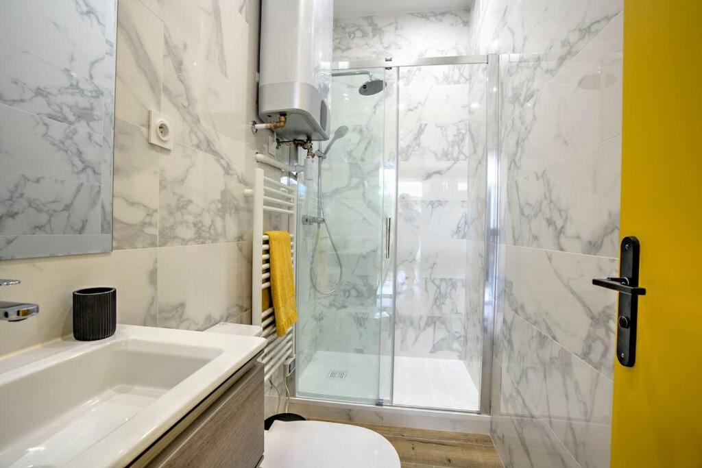 Brut De Pomme Apartment ช็องปิญญี-โซร์-มาร์น ภายนอก รูปภาพ