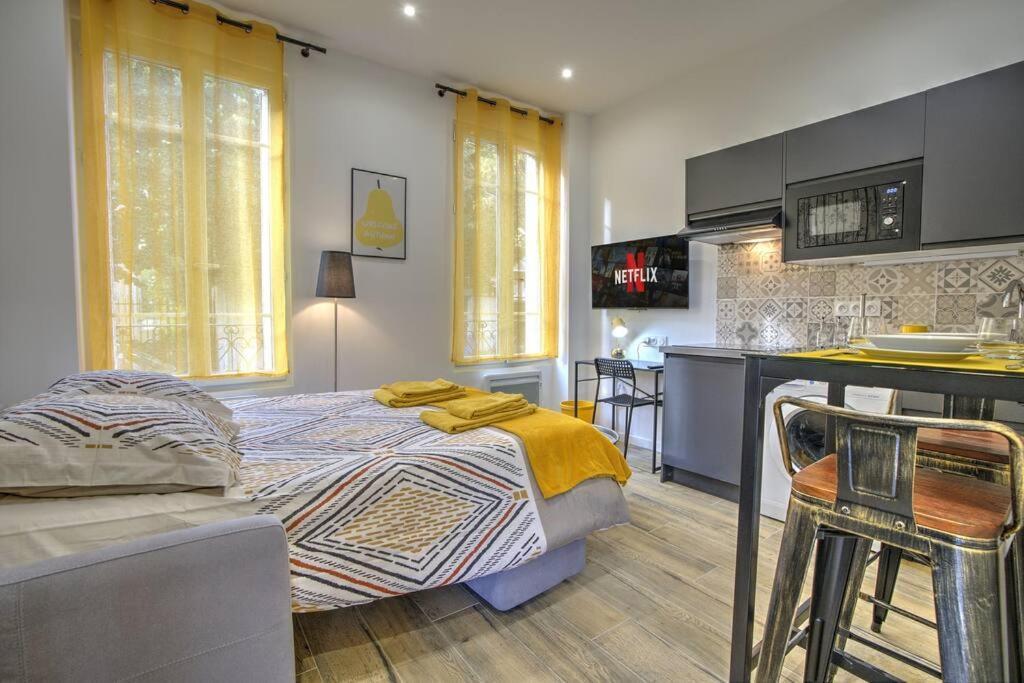 Brut De Pomme Apartment ช็องปิญญี-โซร์-มาร์น ภายนอก รูปภาพ