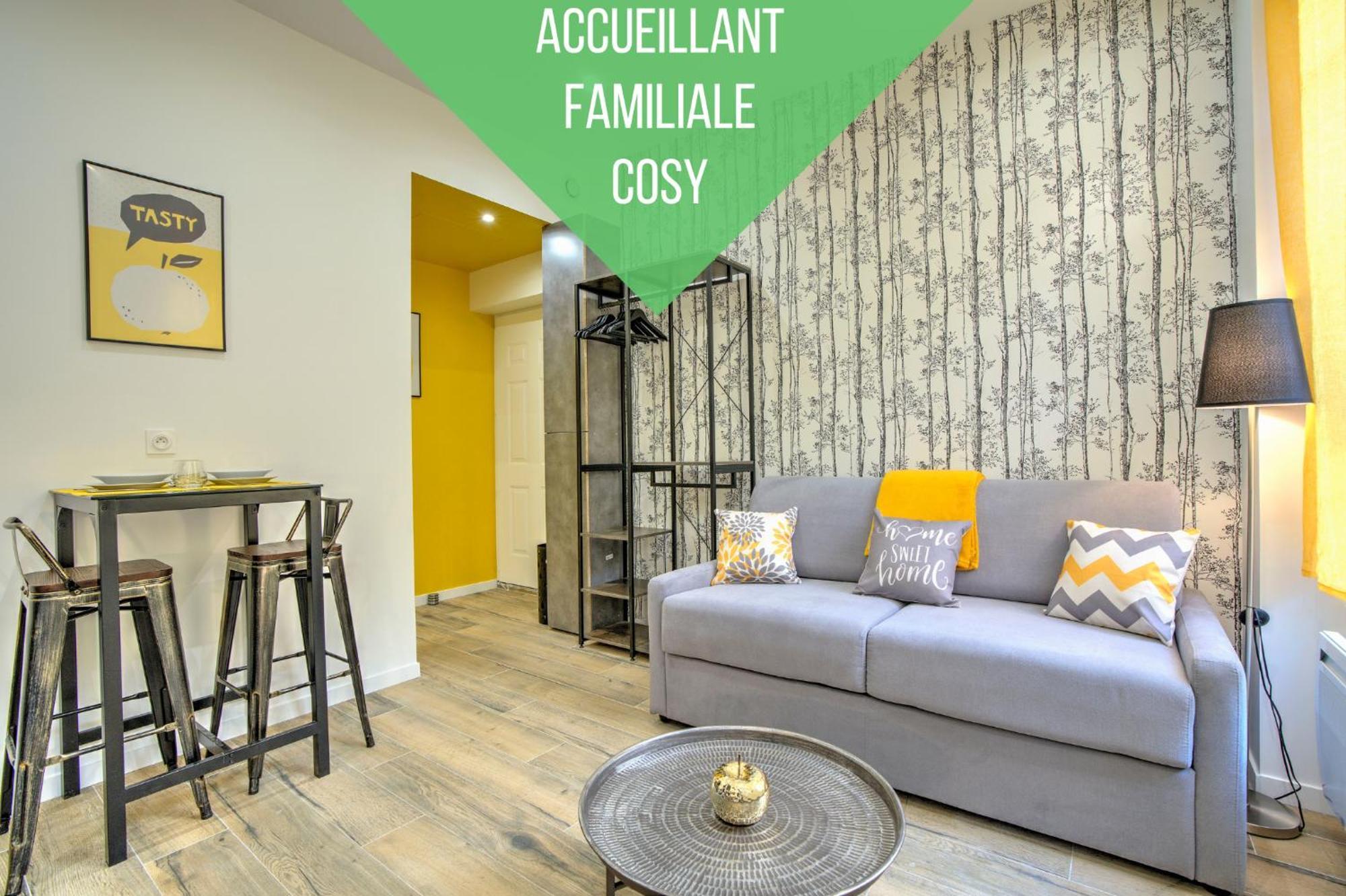 Brut De Pomme Apartment ช็องปิญญี-โซร์-มาร์น ภายนอก รูปภาพ